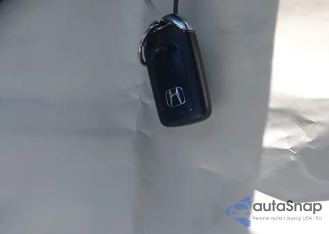 2014 Honda Odyssey Ex z USA, uszkodzony, nr VIN 5FNRL5H49EB125140